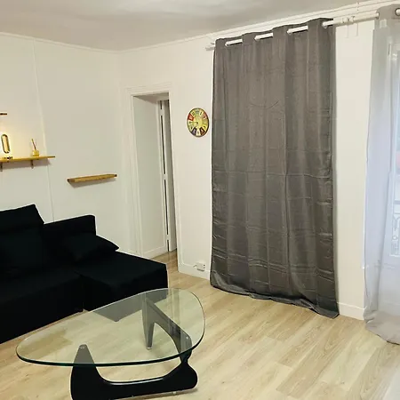 Apartment Logement A Proximite De Montmartre *