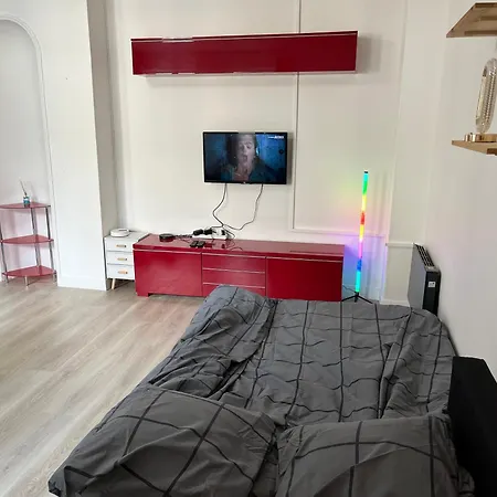 Apartment Logement A Proximite De Montmartre