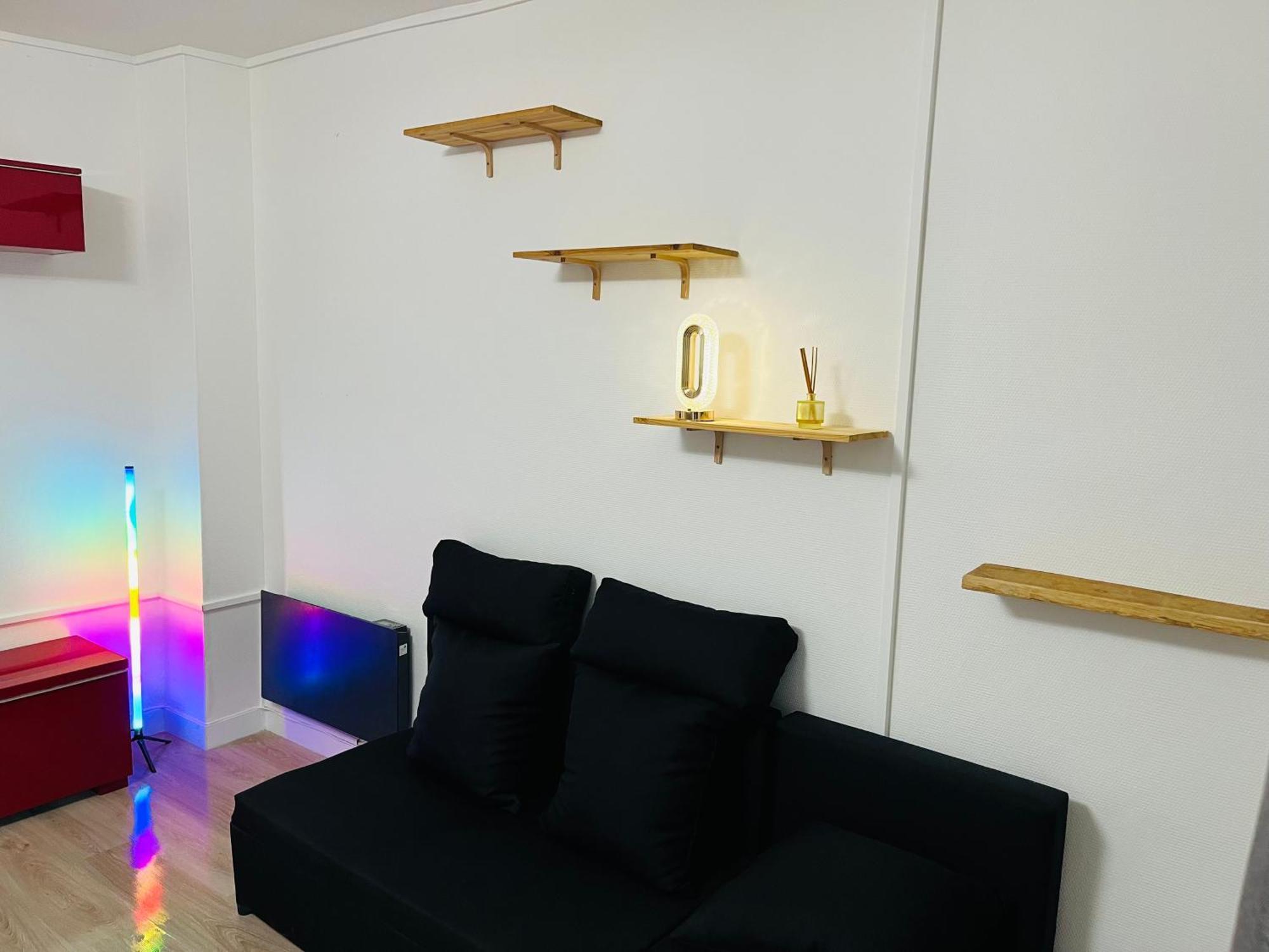 Logement A Proximite De Montmartre