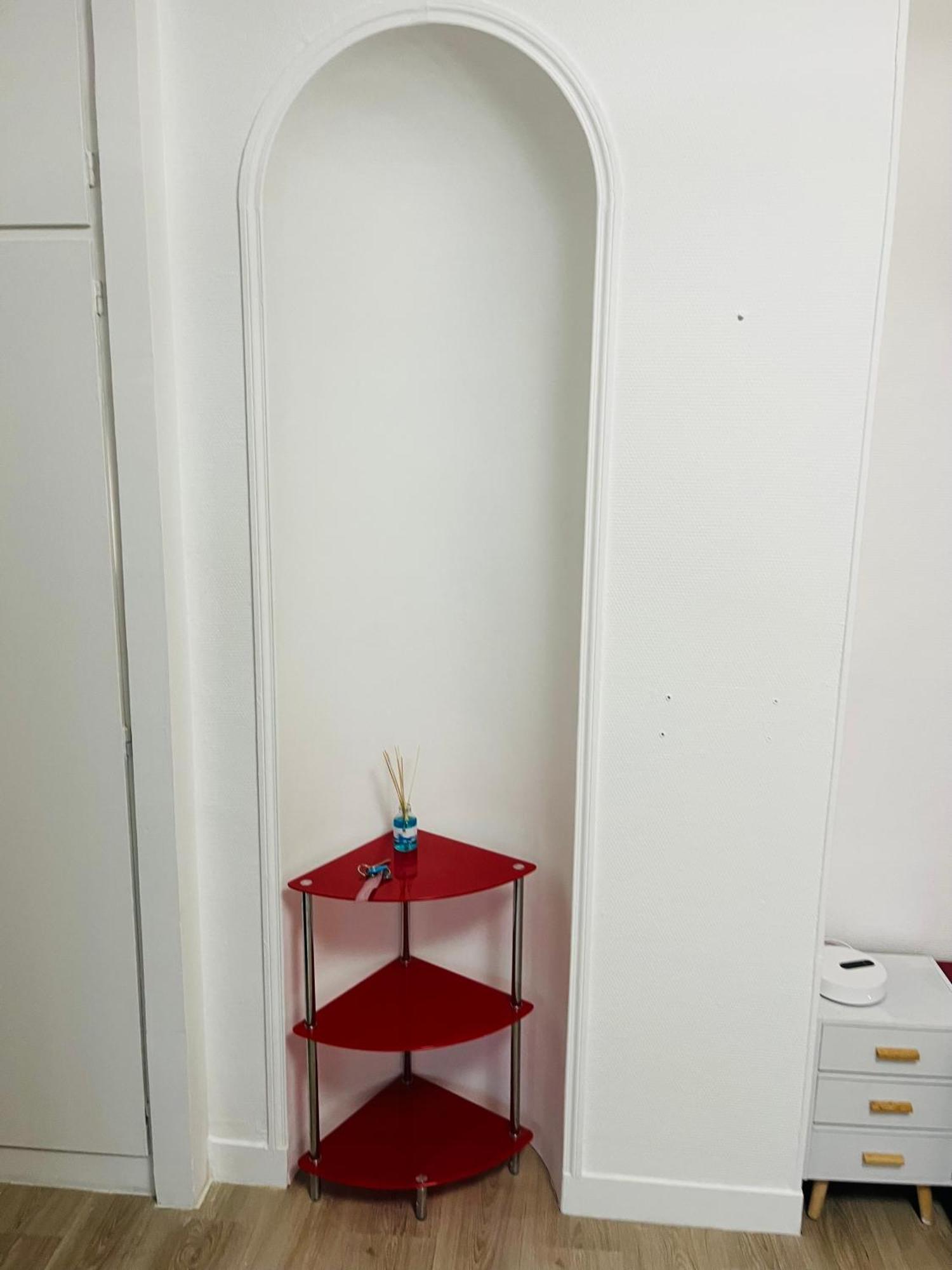 Logement A Proximite De Montmartre Appartamento Parigi