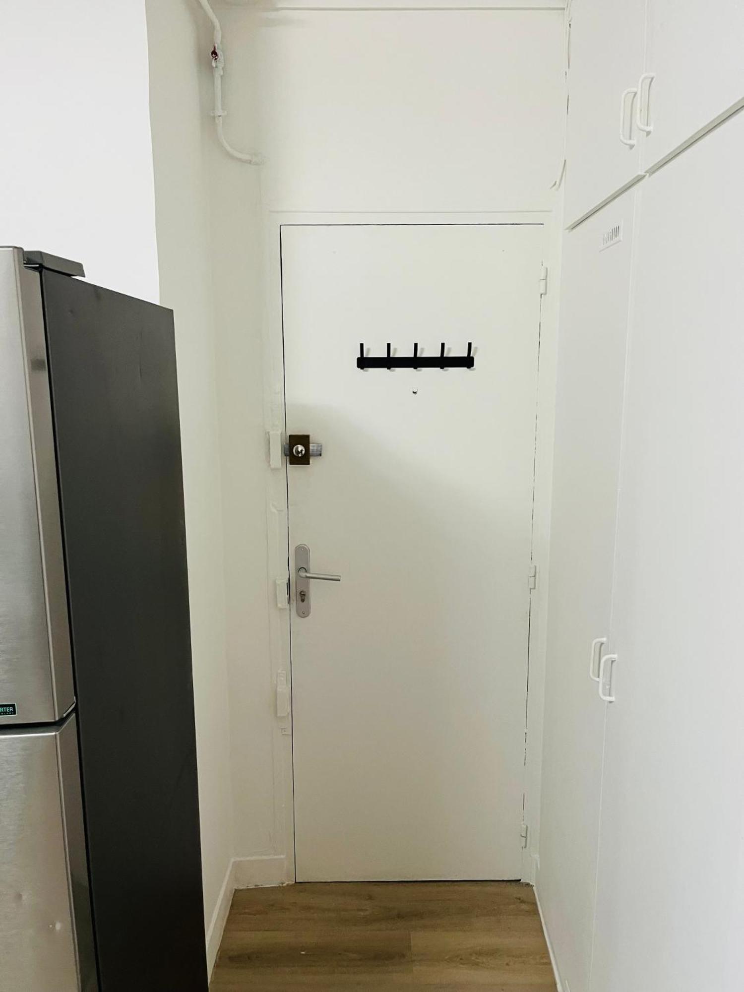 Logement A Proximite De Montmartre Appartamento Parigi