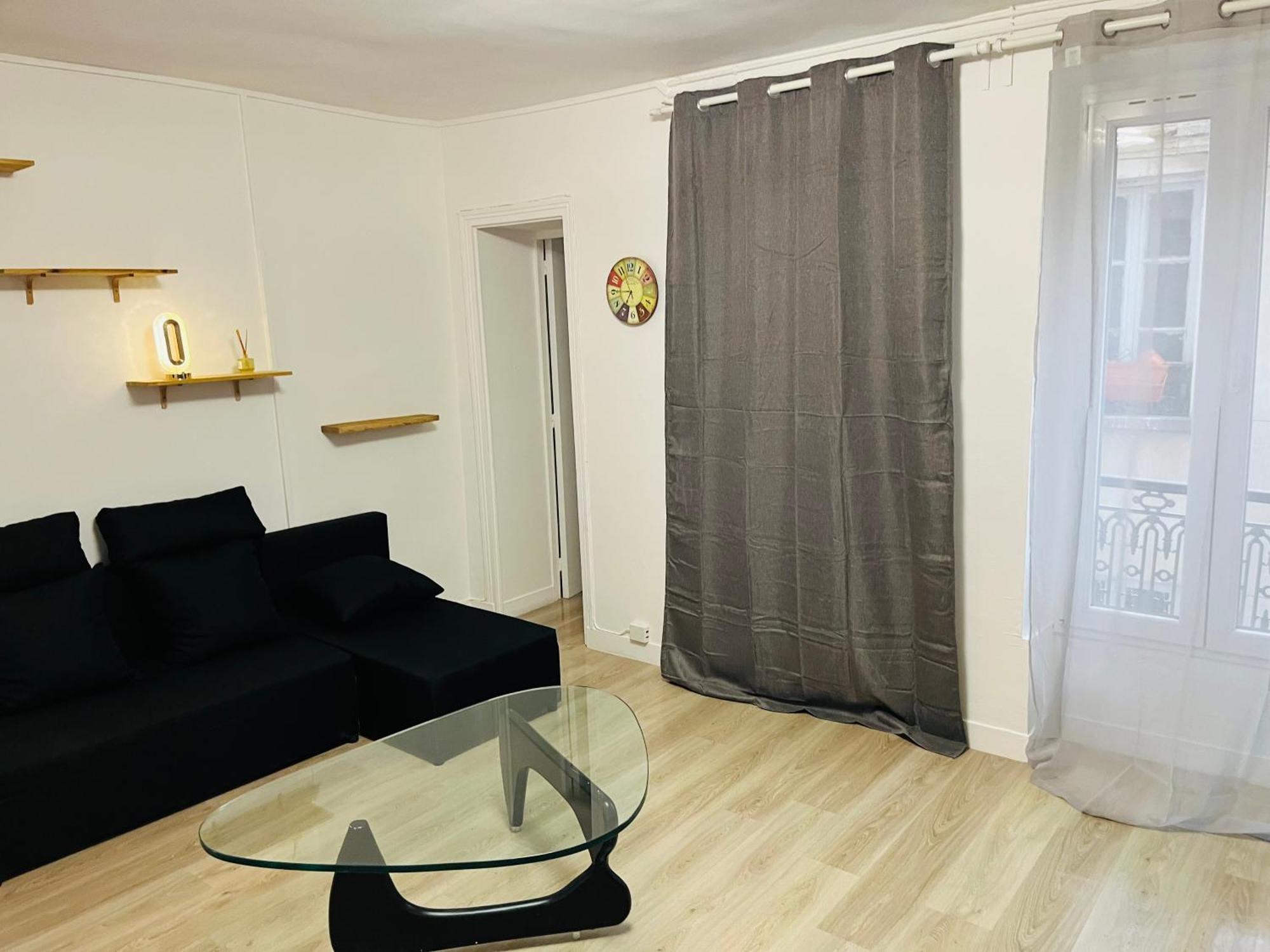 Appartamento Logement A Proximite De Montmartre *