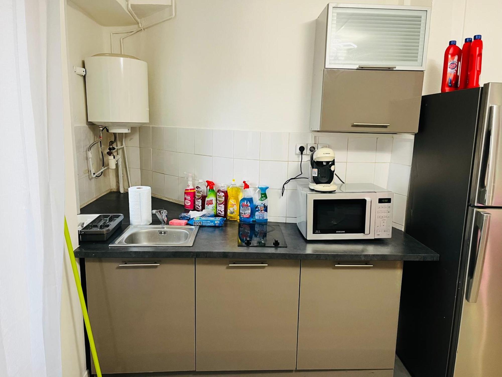 Logement A Proximite De Montmartre Appartamento *