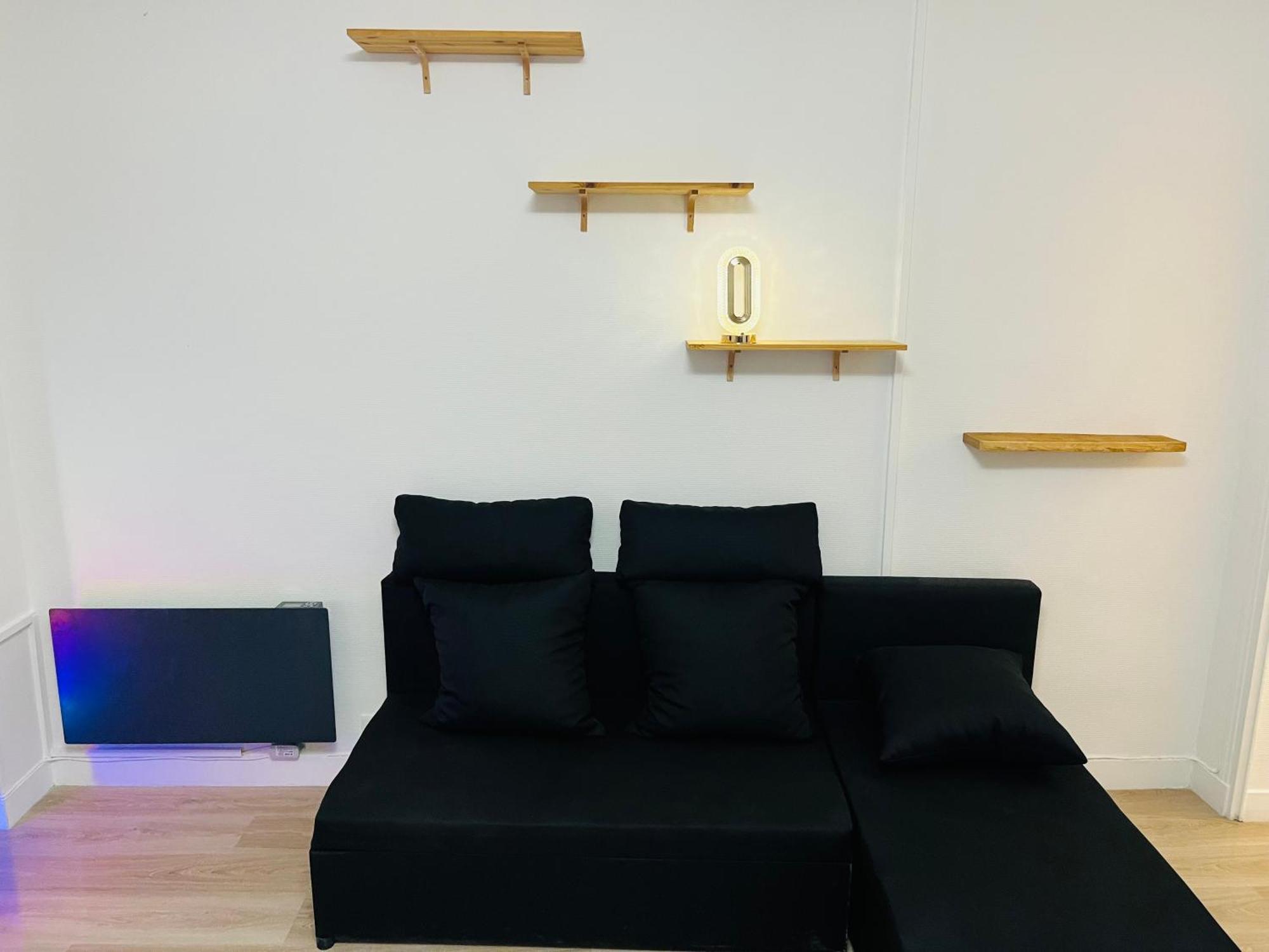 Appartamento Logement A Proximite De Montmartre