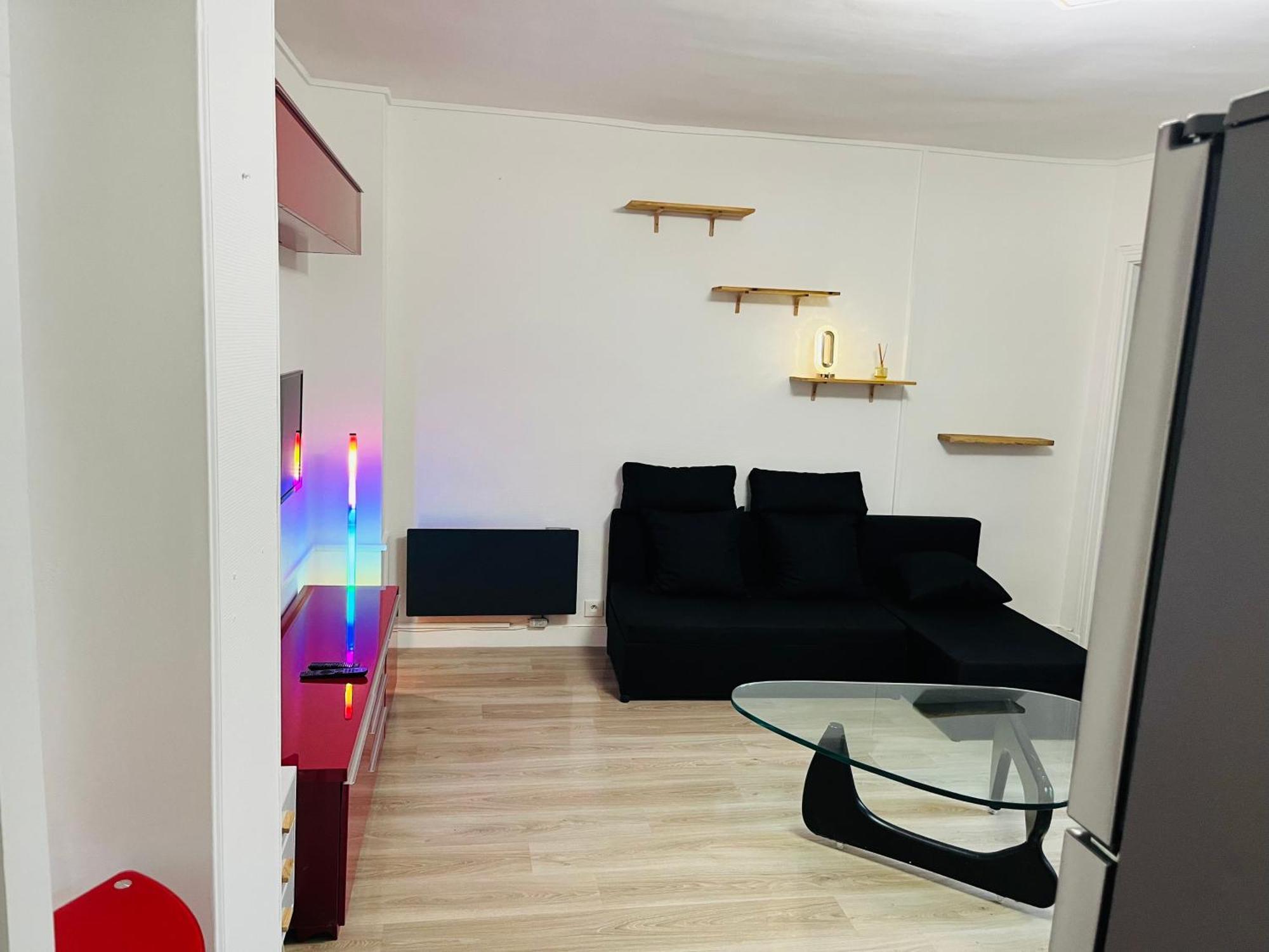 Logement A Proximite De Montmartre Appartamento