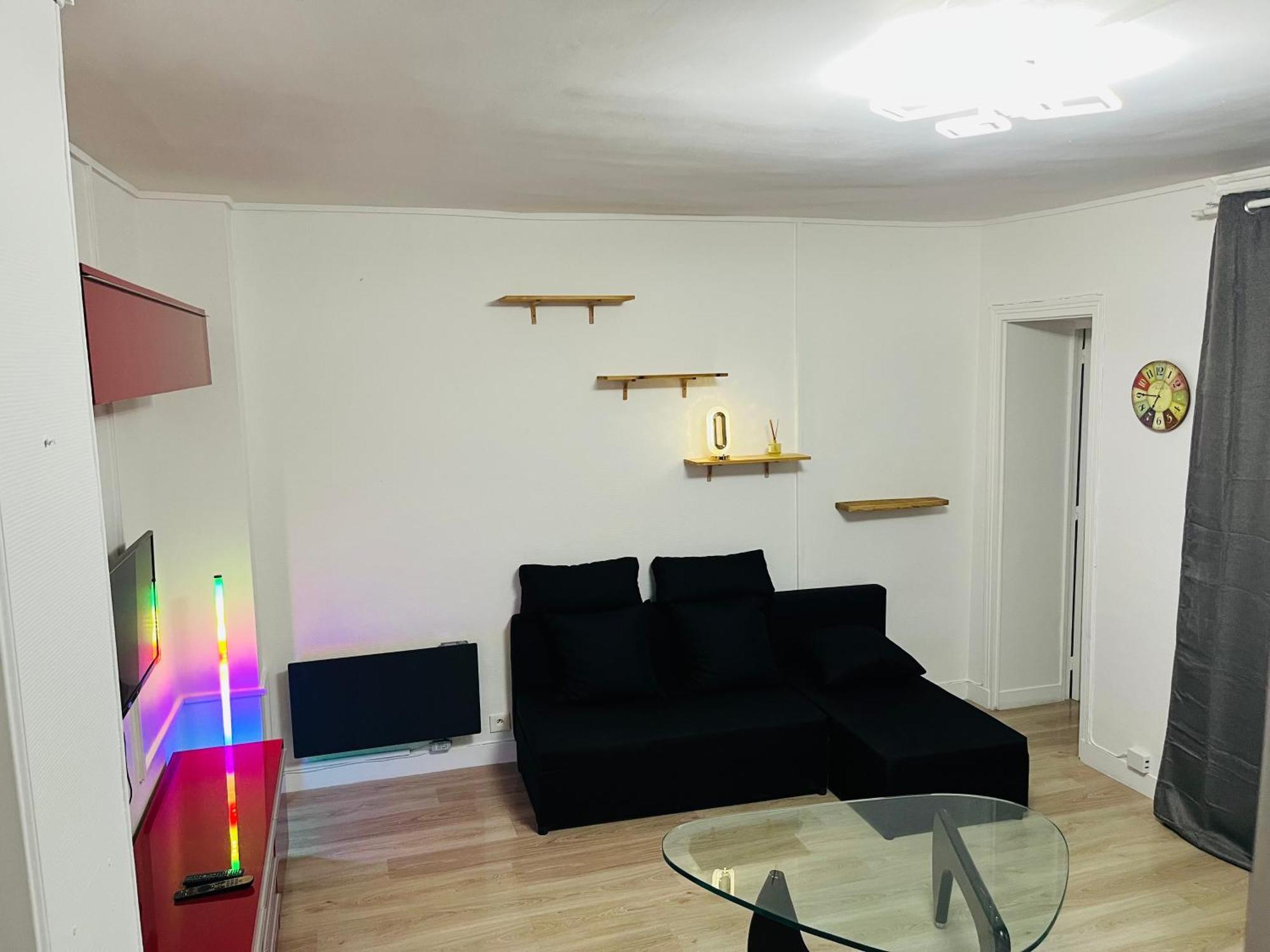 Appartamento Logement A Proximite De Montmartre Parigi