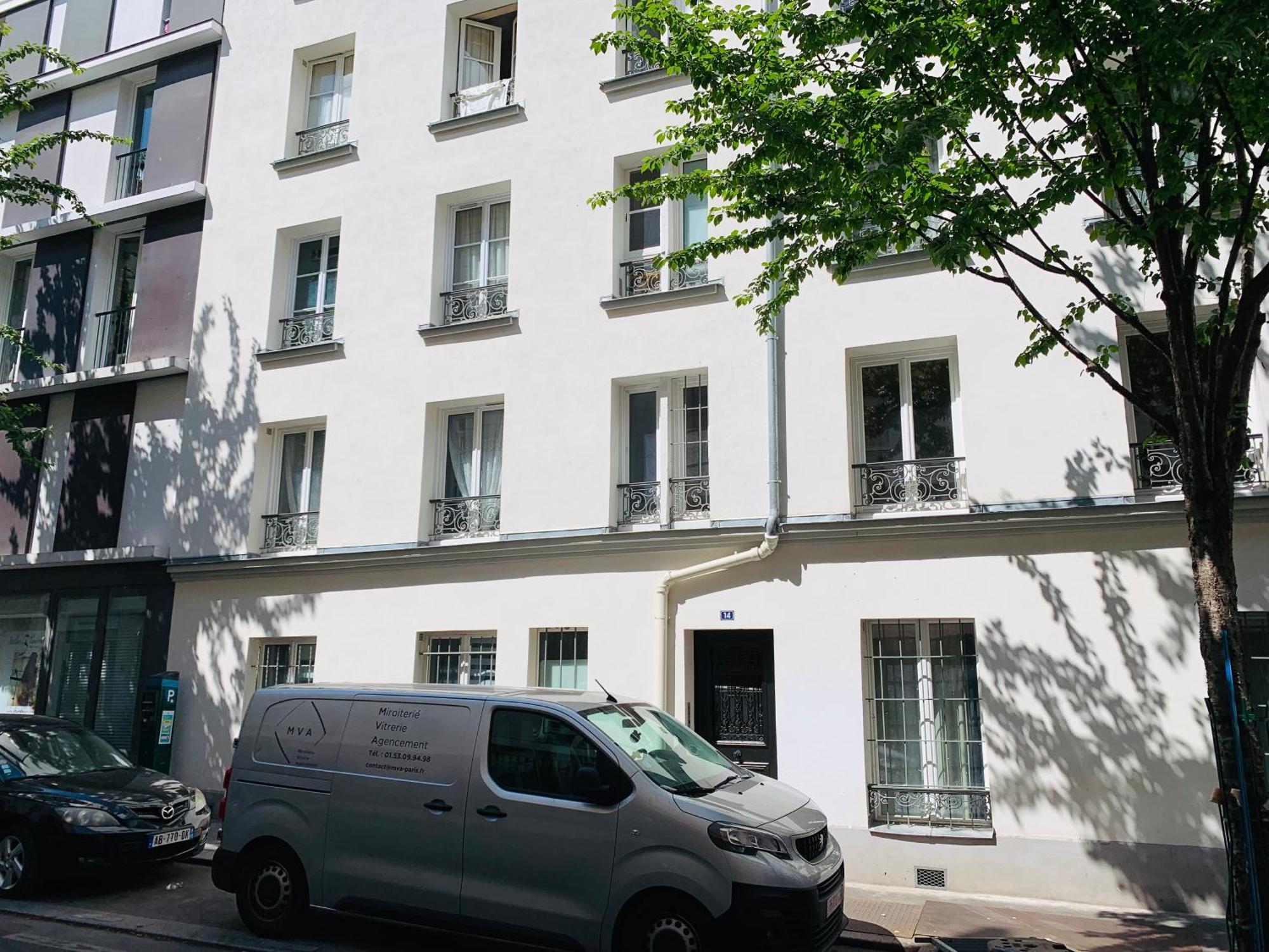 Appartamento Logement A Proximite De Montmartre Parigi