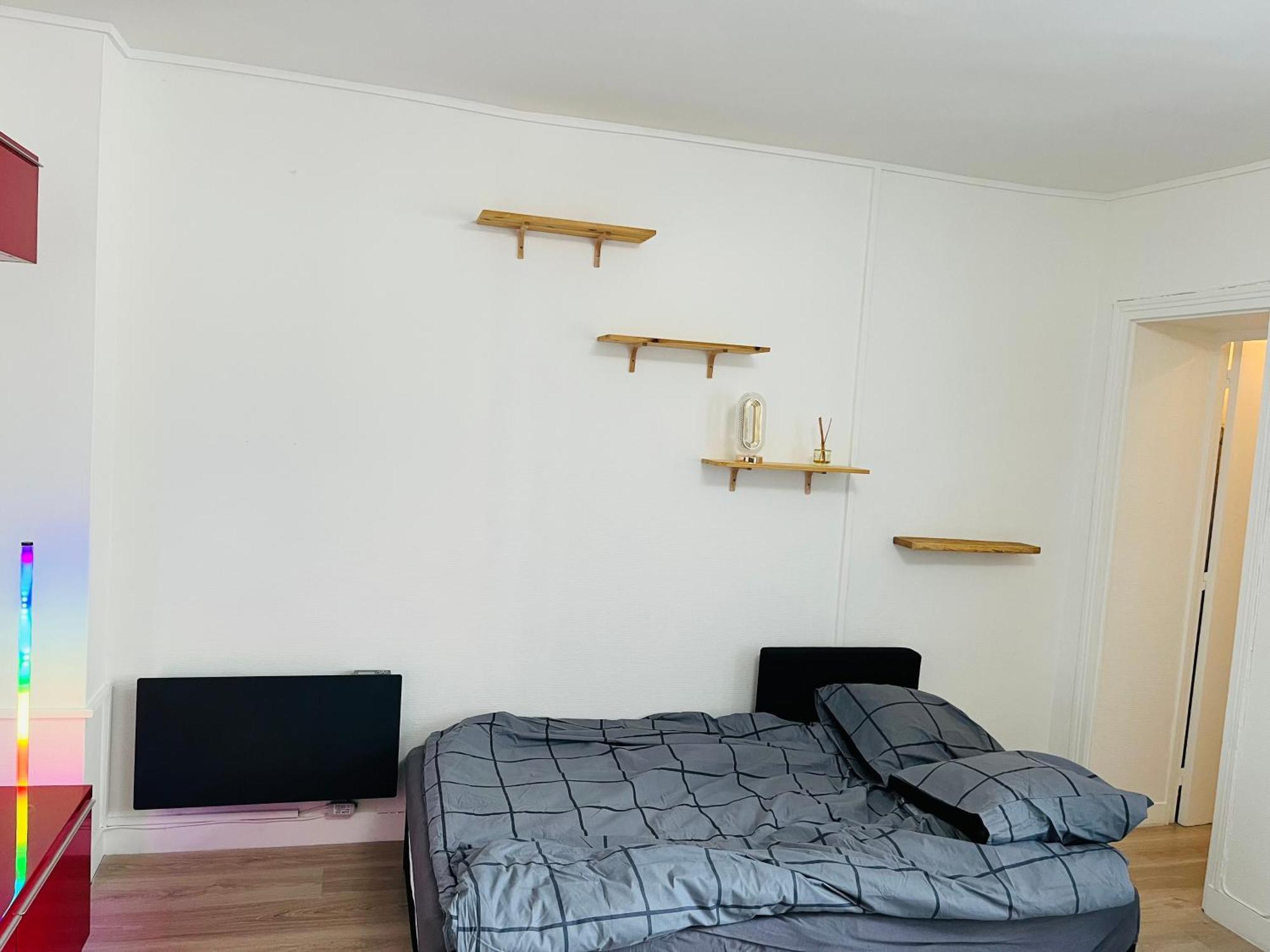 Appartamento Logement A Proximite De Montmartre *