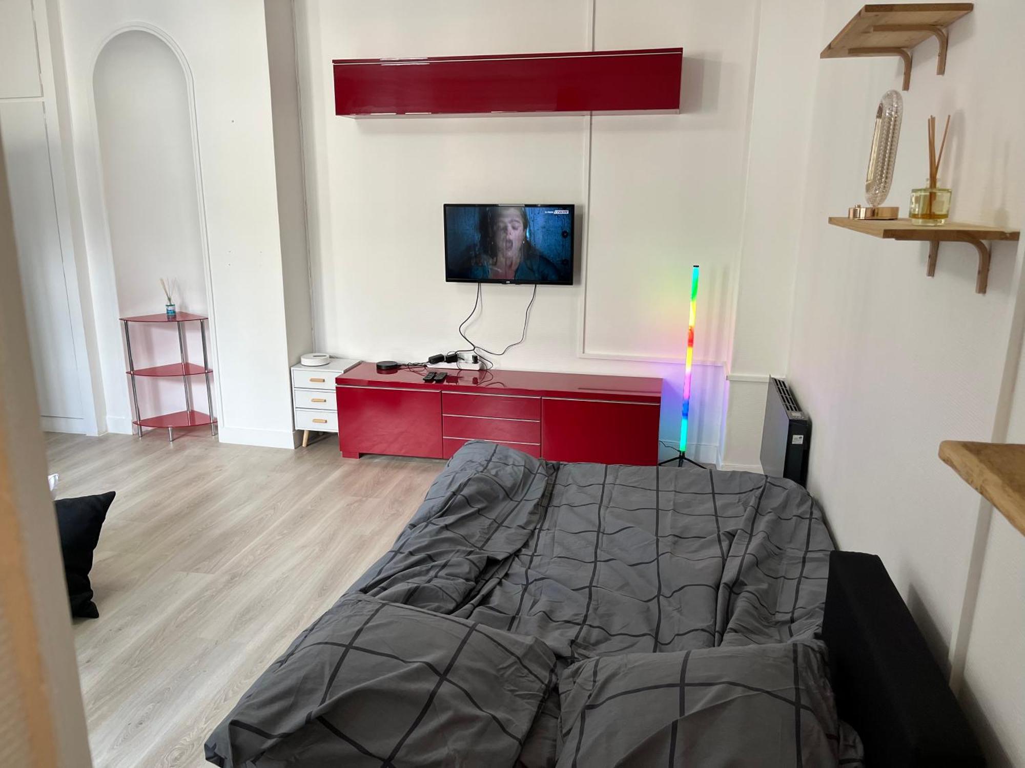 Appartamento Logement A Proximite De Montmartre