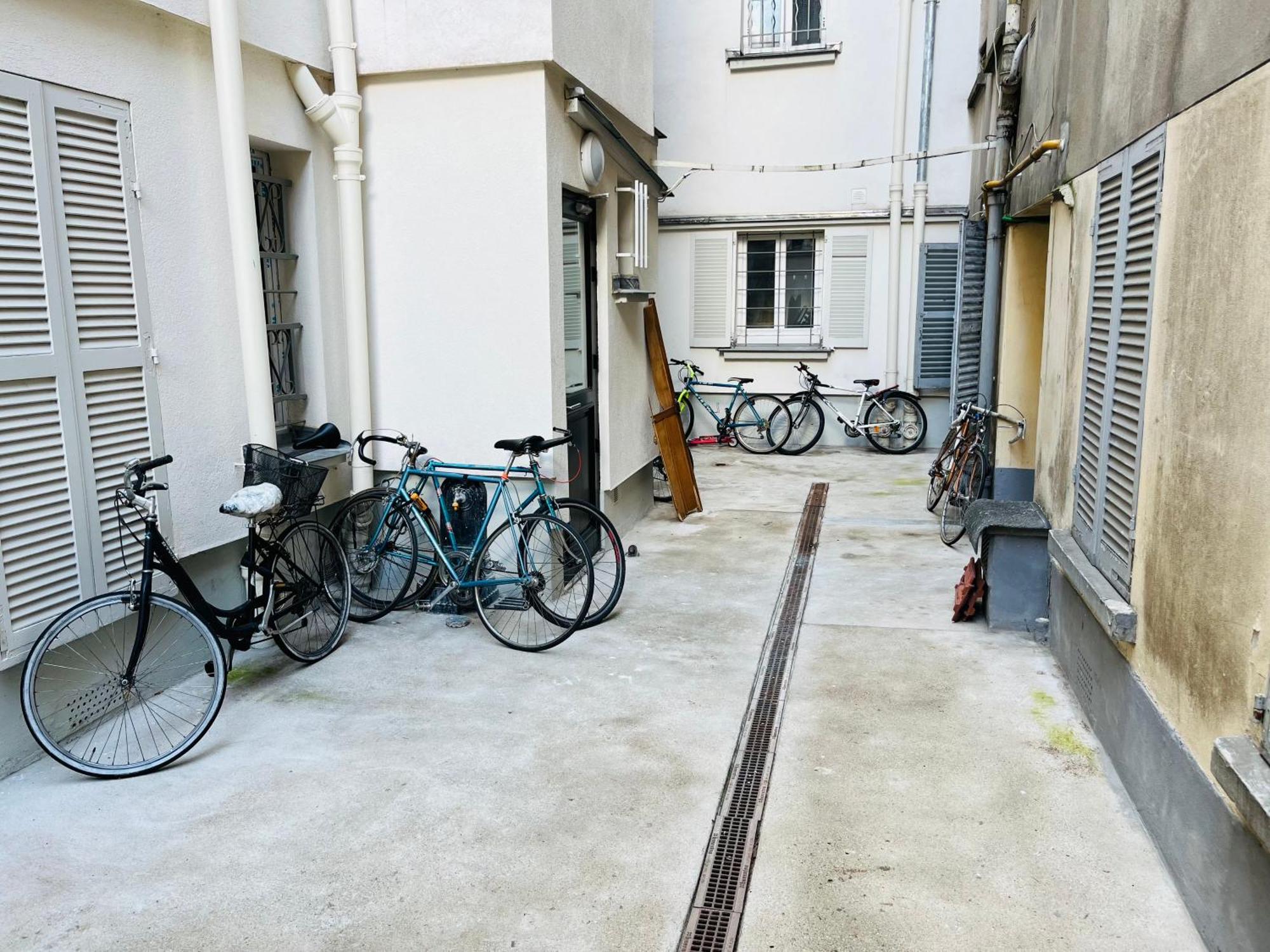 Appartamento Logement A Proximite De Montmartre Parigi
